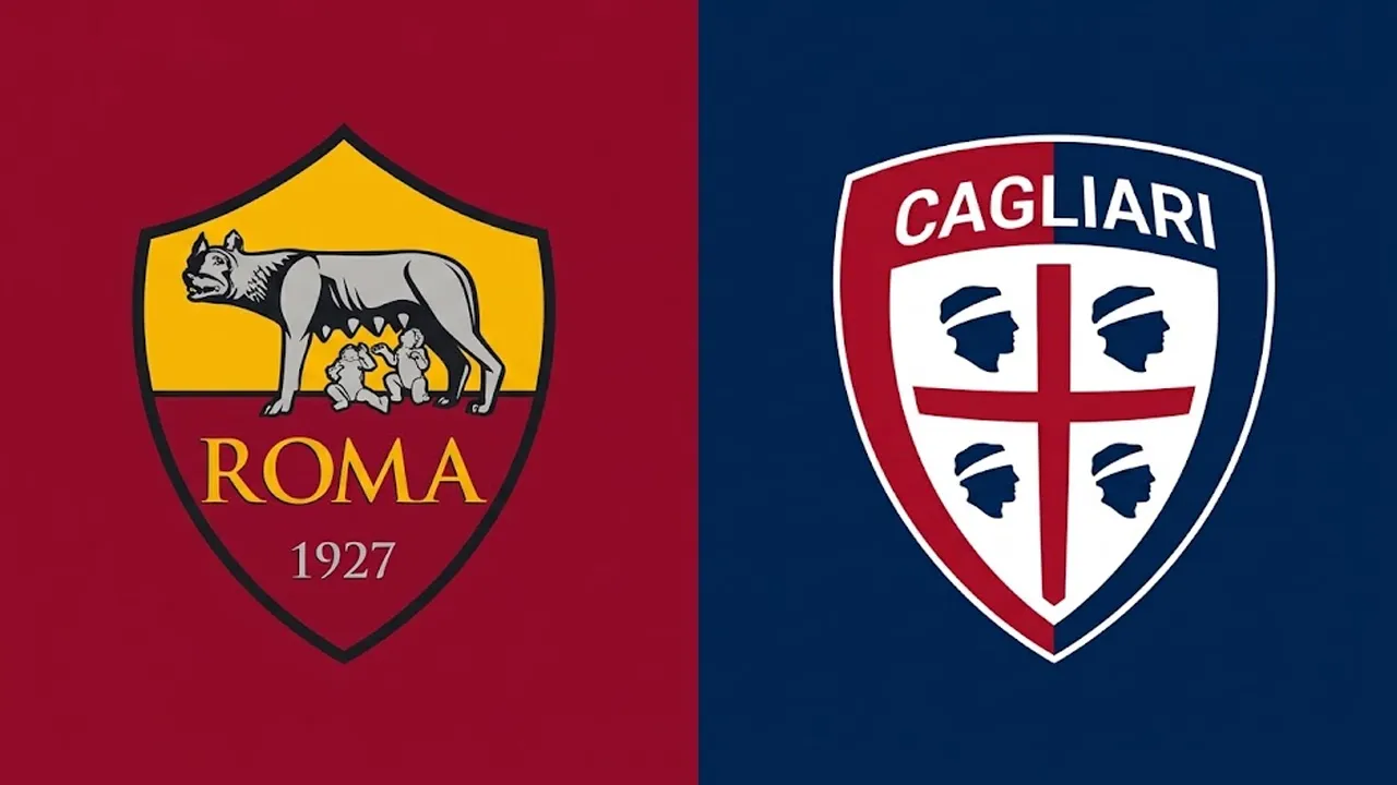 5 Fakta Laga Jelang AS Roma vs Cagliari di Serie A Italia