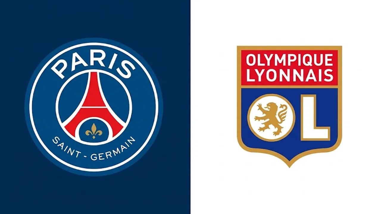 5 Fakta Laga Jelang Paris Saint-Germain vs Lyon di Ligue 1 Prancis