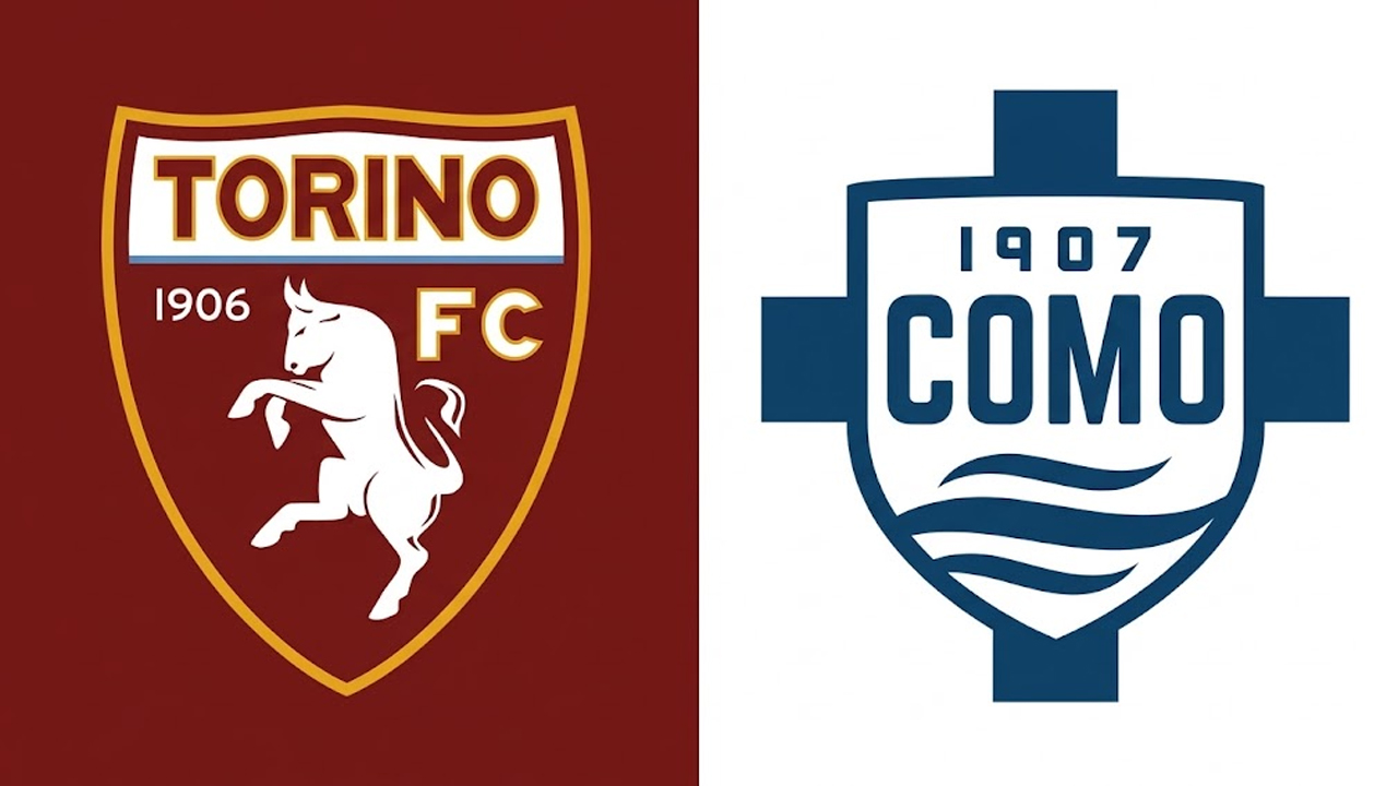 5 Fakta Laga Jelang Torino vs Como di Serie A Italia