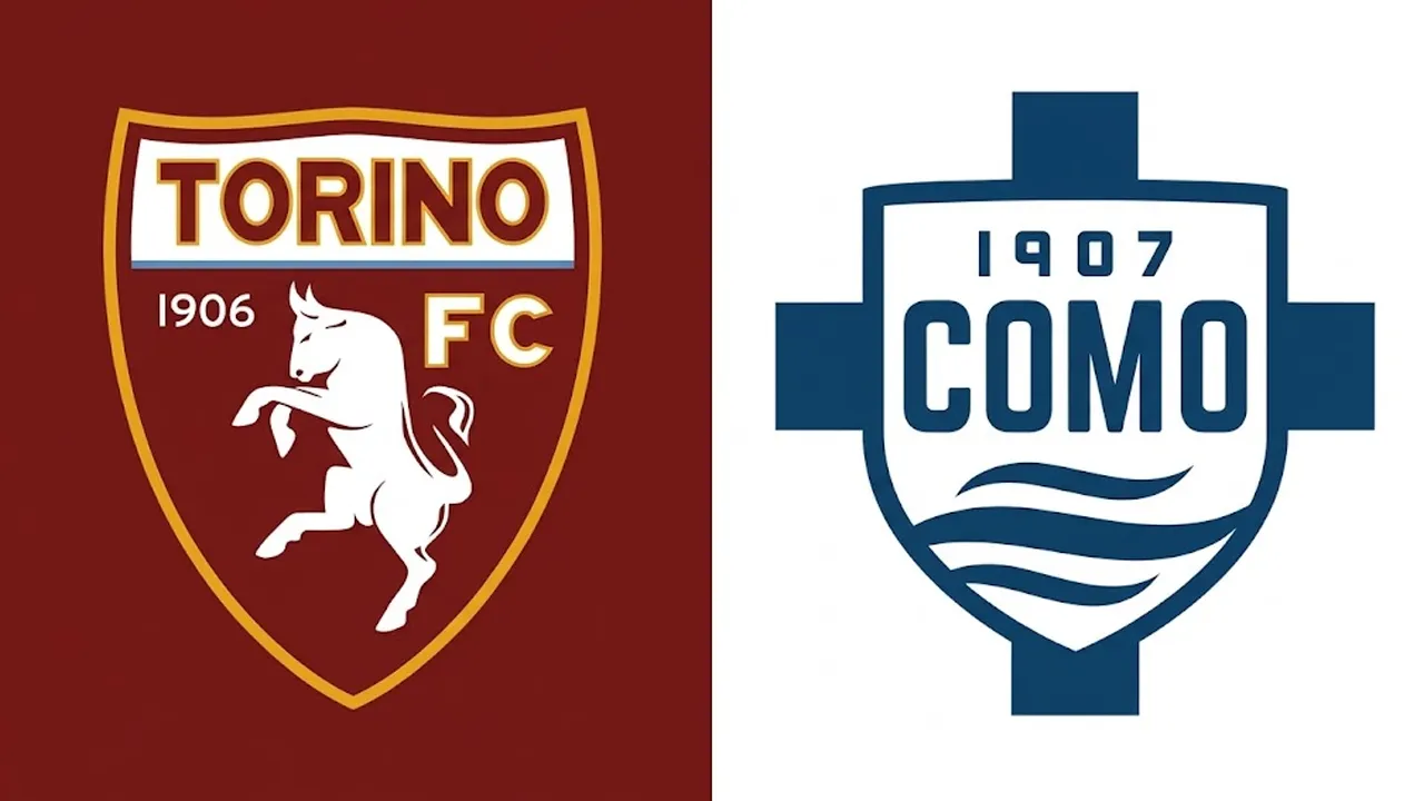 5 Fakta Laga Jelang Torino vs Como di Serie A Italia