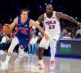 76ers Takluk dari Pistons, Rekor Tak Terkalahkan Pupus