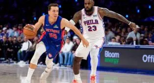 76ers Takluk dari Pistons, Rekor Tak Terkalahkan Pupus
