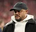 Absen karena Masalah Kesehatan, Vincent Kompany Tetap Pantau Bayern Munich