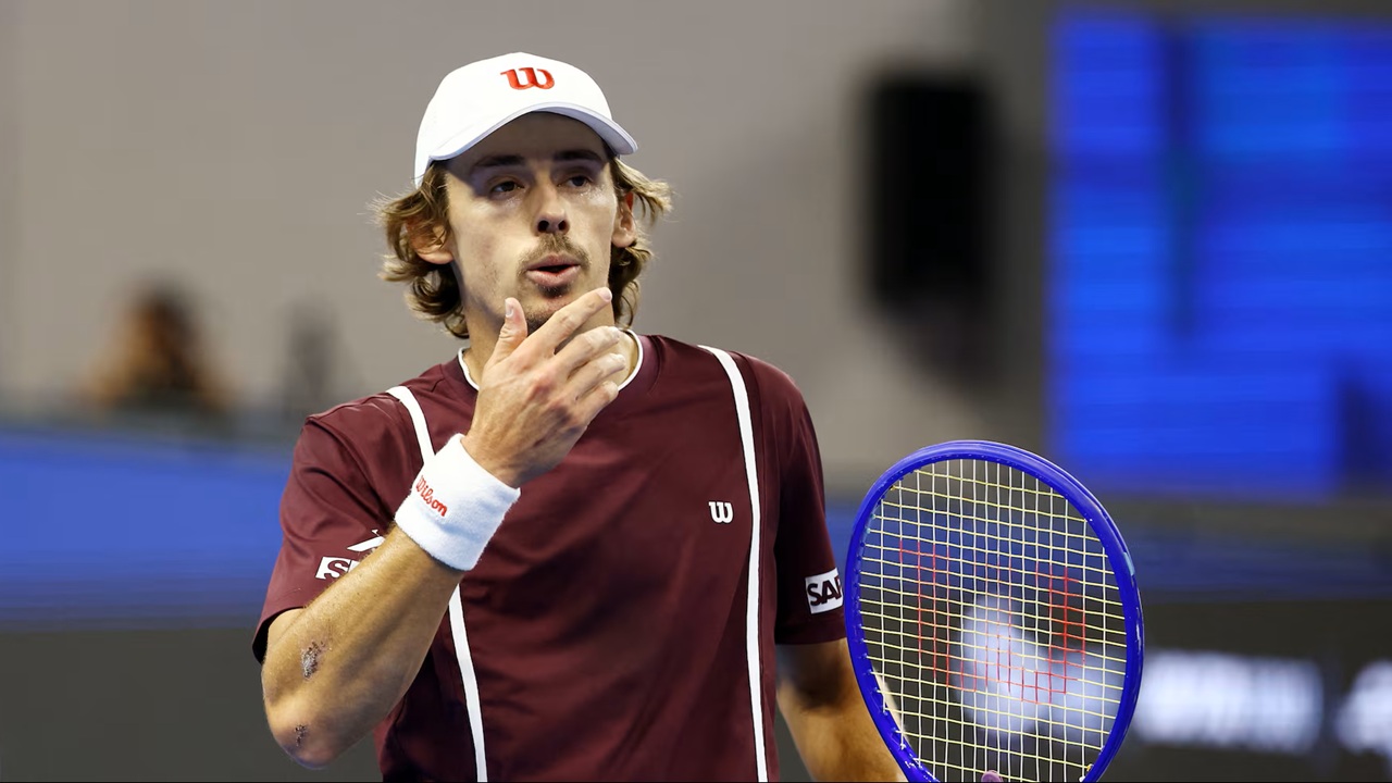 Alex De Minaur Bagikan Kabar Cedera Teranyar Jelang Turnamen Di Wina