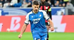 Andrej Kramaric Bahagia Usai Cetak Gol ke-1.000 Hoffenheim di Bundesliga