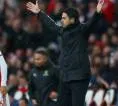 Arteta Dikritik Wasit Eks Liga Inggris usai Kontroversi di Laga Arsenal vs Everton