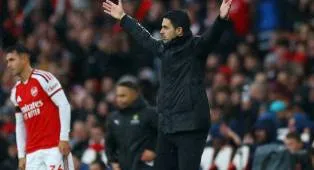 Arteta Dikritik Wasit Eks Liga Inggris usai Kontroversi di Laga Arsenal vs Everton