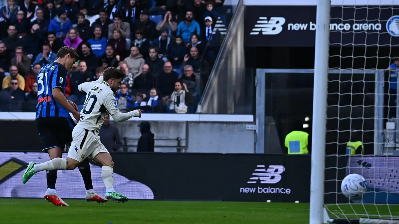 Atalanta Imbang Lawan Frosinone, Laga 8 Gol Penuh Drama di Bergamo