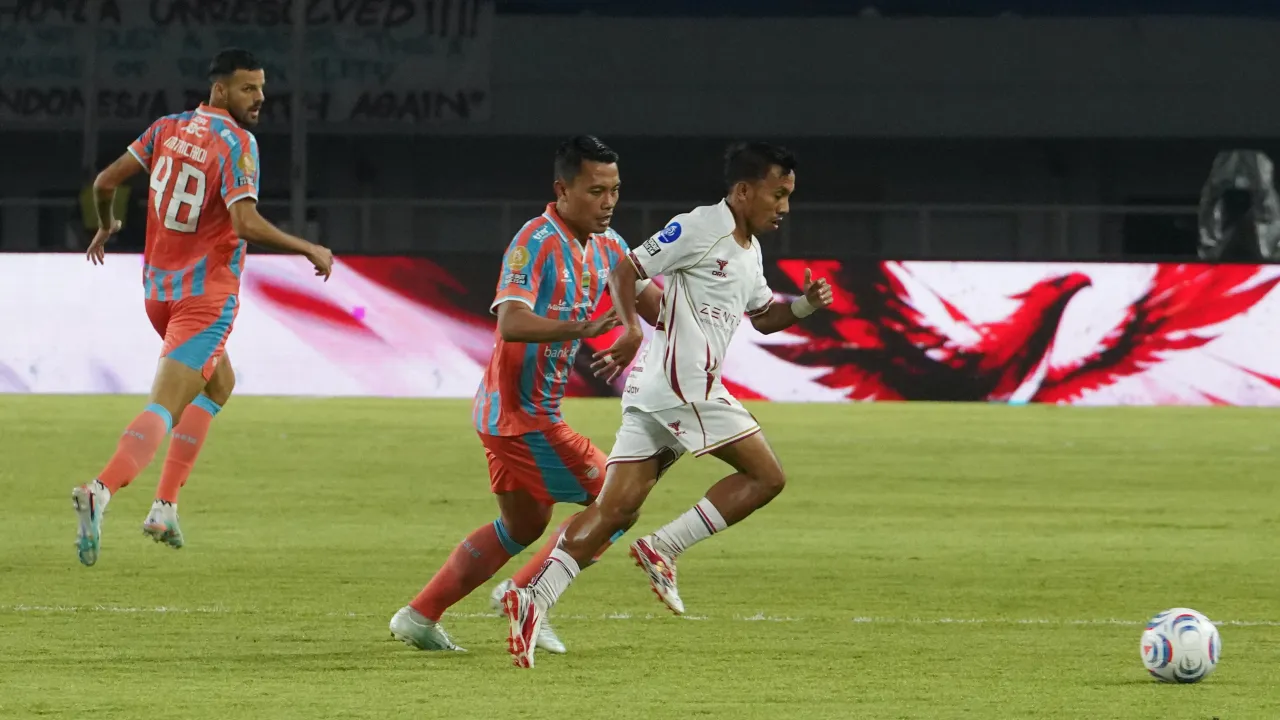 Gelandang Persib, Dedi Kusnandar