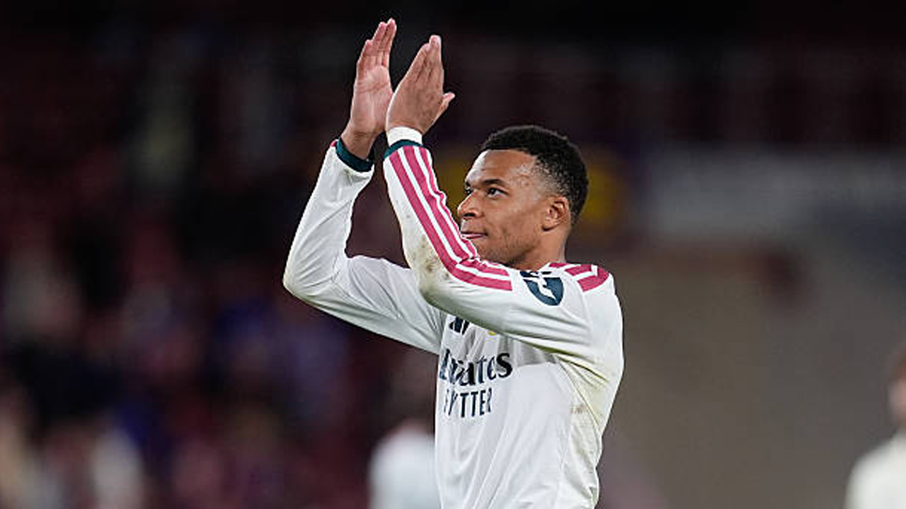 Ballon d'Or Makin Dekat, Kylian Mbappe Buktikan Kualitasnya di El Clasico