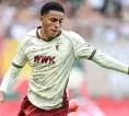 Bek FC Augsburg, Noahkai Banks Resmi Pilih Jerman Ketimbang AS