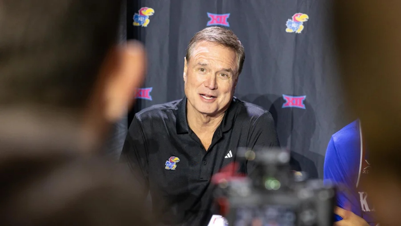 Bill Self Jelaskan Perekrutan Trey Kaufman-Renn