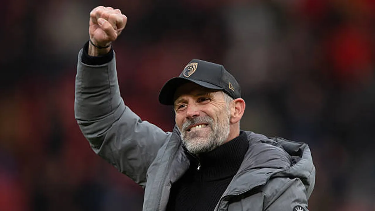Bournemouth Menang 3-0 atas Manchester United, James Hill Puji Marco Rose