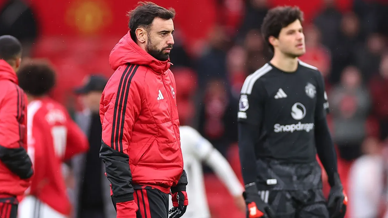 Bruno Fernandes.