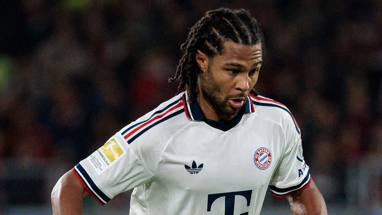 Catat Gol ke-100 di Bundesliga, Serge Gnabry Bahagia