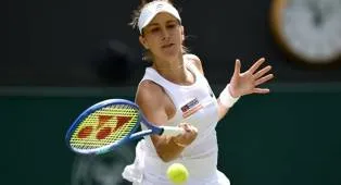 Cedera Paksa Belinda Bencic Akhiri Musim 2026 Lebih Awal