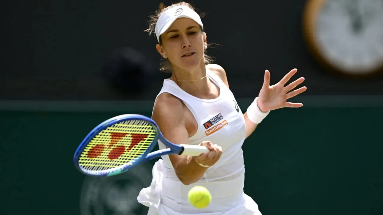 Cedera Paksa Belinda Bencic Akhiri Musim 2026 Lebih Dini