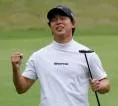 Cetak Sejarah di Korea, Yuto Katsuragawa Amankan Gelar Kedua DP World Tour