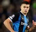 Chelsea dan Man City Pantau Striker Tajam Club Brugge, Nicolo Tresoldi