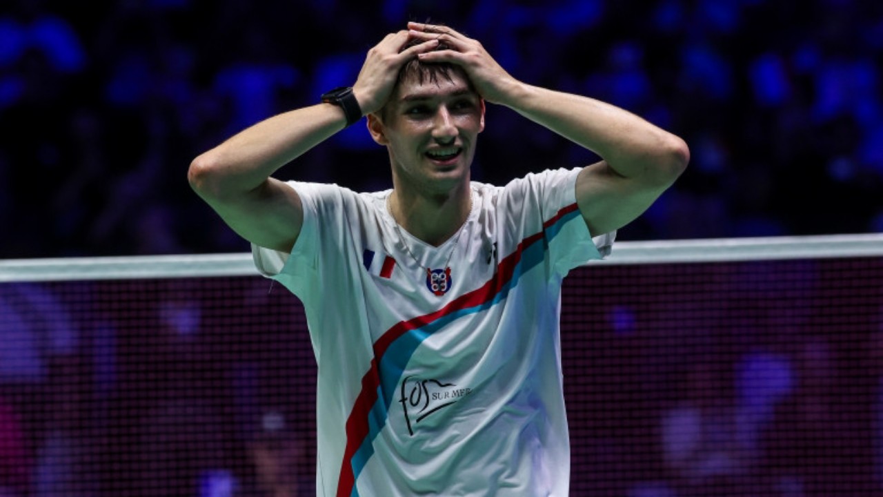 Christo Popov Pemain Prancis Pertama Juara French Open Dalam 80 Tahun