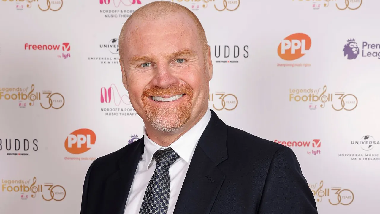 Sean Dyche.