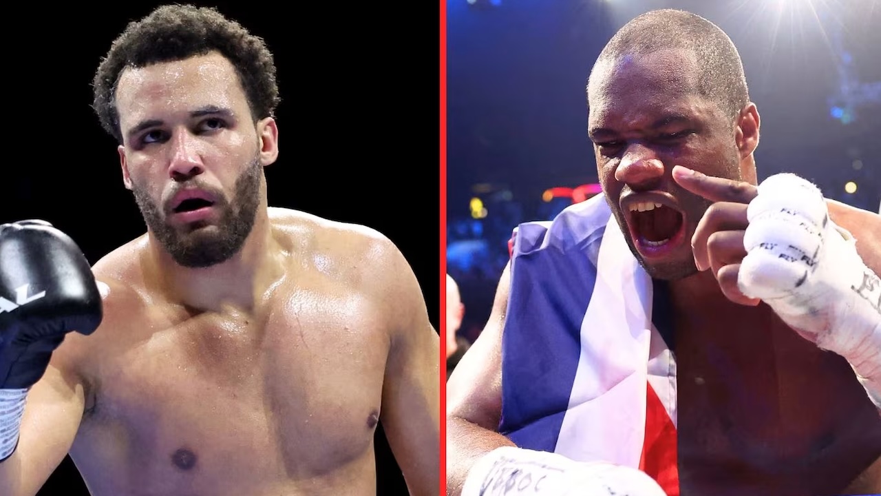 Daniel Dubois Incar Moses Itauma: Saya Siap Hancurkan Siapa Pun di Ring!