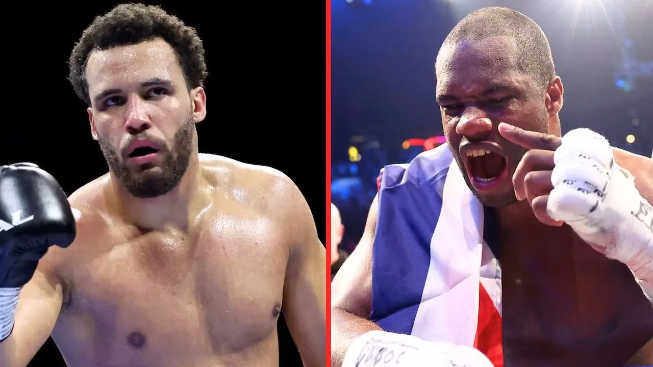 Daniel Dubois, Moses Itauma
