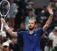 Daniil Medvedev Ukur Peluang Menangkan Grand Slam Usai Juarai Almaty Open