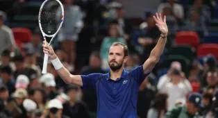 Daniil Medvedev Ukur Peluang Menangkan Grand Slam Usai Juarai Almaty Open