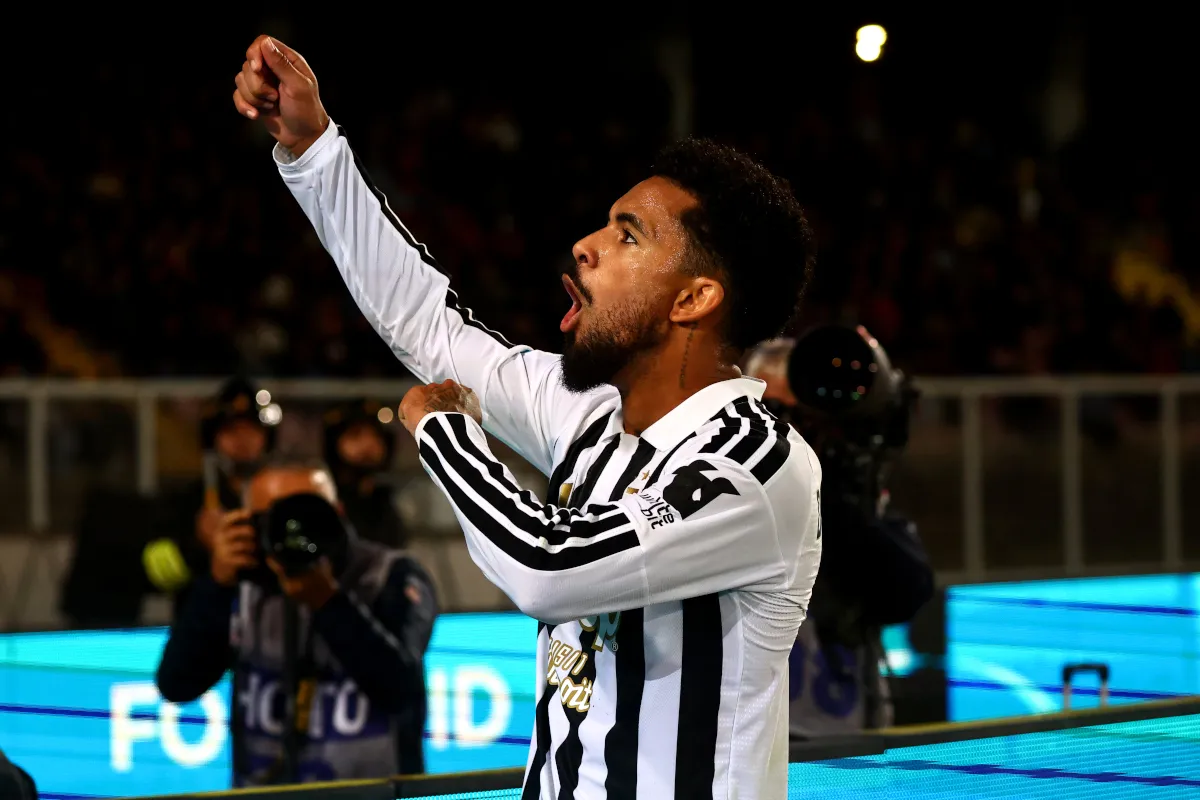 Douglas Luiz Soroti Performa Juventus yang Perlu Konsistensi Sepanjang Laga - sumber: (footballitalia)
