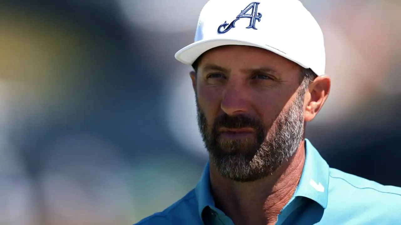Menurut pengacara Dustin Johnson, David Cornwell, para pegolf yang menuntut pembayaran telah mengandalkan janji PIF untuk menjaga keberlangsungan LIV Golf. (Foto: Golf Digest)