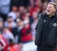 Eddie Howe Siap Negosiasi dengan MU Jika Carrick Dipecat