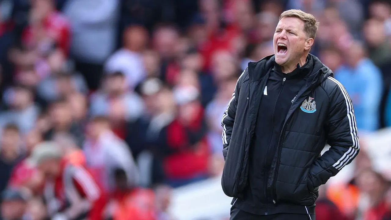 Eddie Howe Siap Negosiasi dengan MU Jika Carrick Dipecat