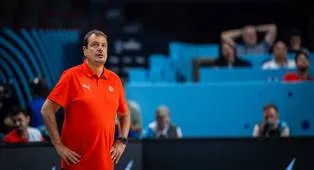 Ergin Ataman Kirim Pesan Mengenai Kasus Skandal di Yunani