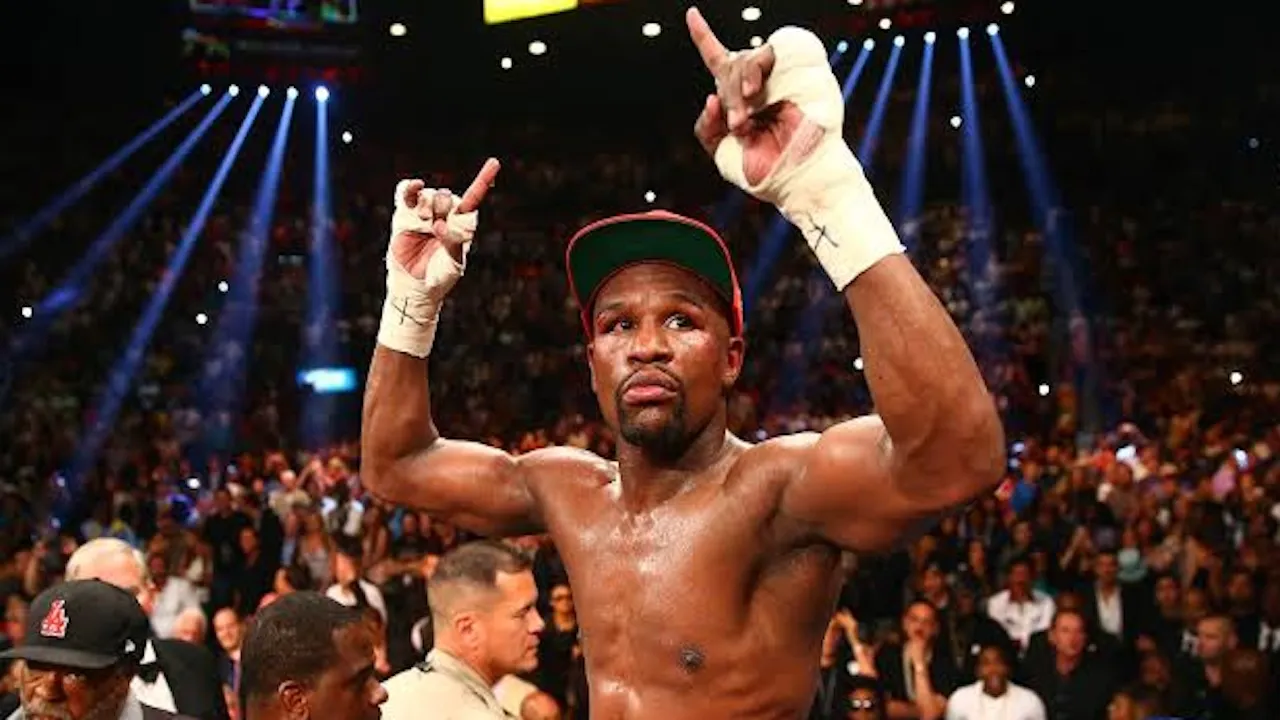 Floyd Mayweather Jr
