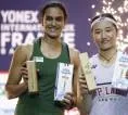 French Open 2026: PV Sindhu Gagal Padamkan Amarah An Se Young