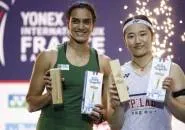 French Open 2026: PV Sindhu Gagal Padamkan Amarah An Se Young