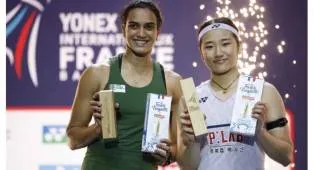 French Open 2026: PV Sindhu Sesali Banyaknya Kesalahan Melawan An Se Young