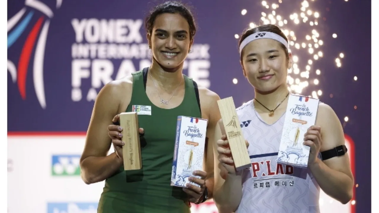 French Open 2026: PV Sindhu Sesali Banyaknya Kesalahan Lawan An Se Young