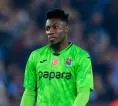 Galatasaray Siap Angkut Andre Onana dari Manchester United