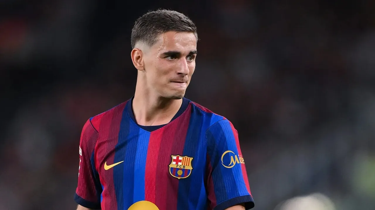 Gavi Mengalami Kemunduran Usai Tak Tampil di El Clasico