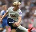 Gelandang Potensial Tottenham Masuk Radar Barcelona