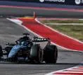 George Russell Dapat Penalti Awal di GP Amerika Serikat