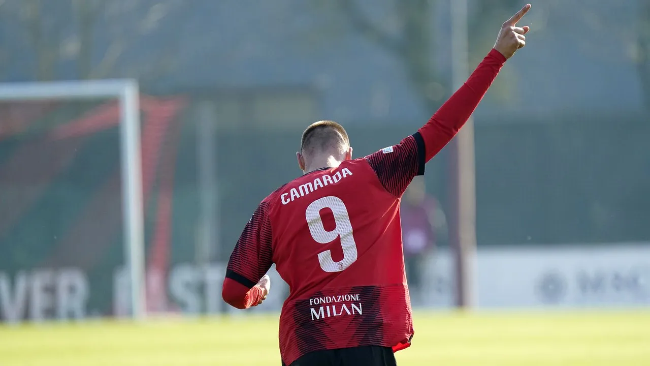 Graziani Sarankan Francesco Camarda Cari Klub Baru pada Januari