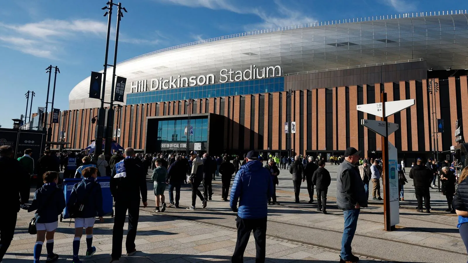 Grup Miliarder Siapkan Tawaran Besar untuk Ambil Alih Everton