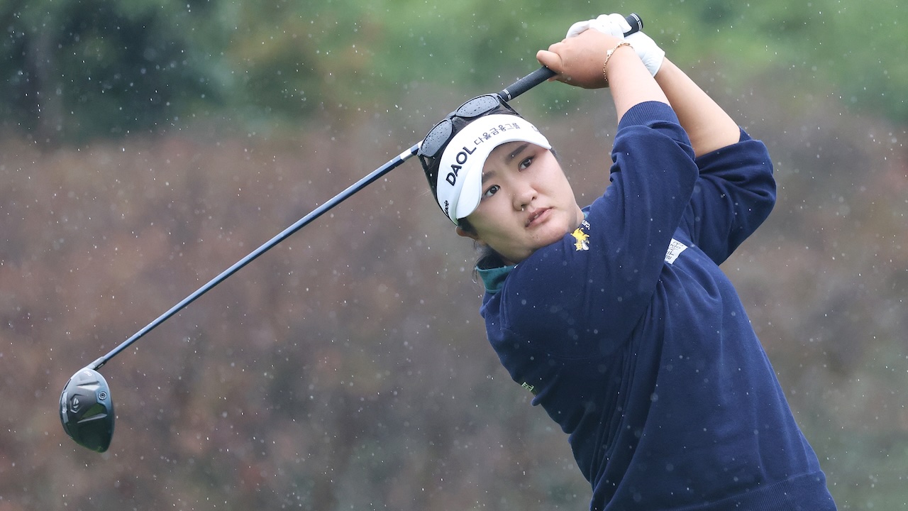 Haeran Ryu Kejar Nelly Korda dalam Perebutan LPGA Player of the Year