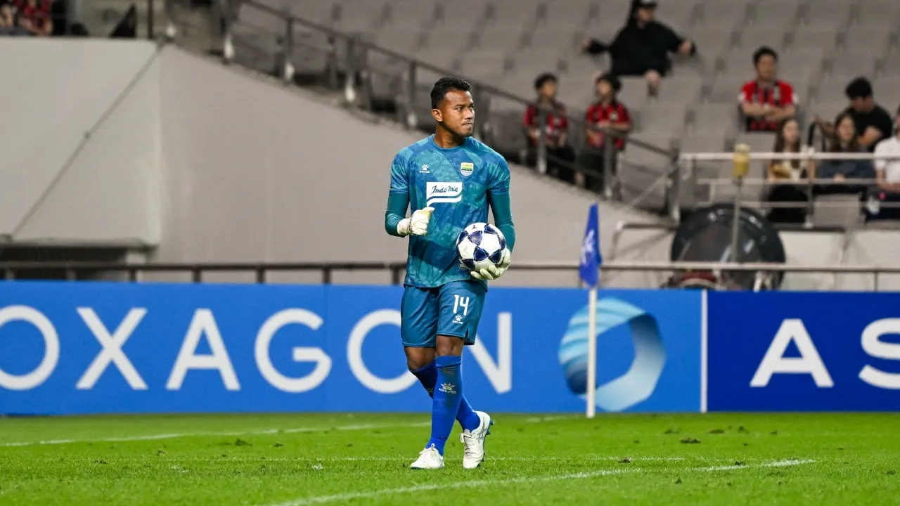 Kiper Persib, Teja Paku Alam