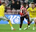 Imbang Tanpa Gol, Sunderland dan Leeds United Berbagi Poin