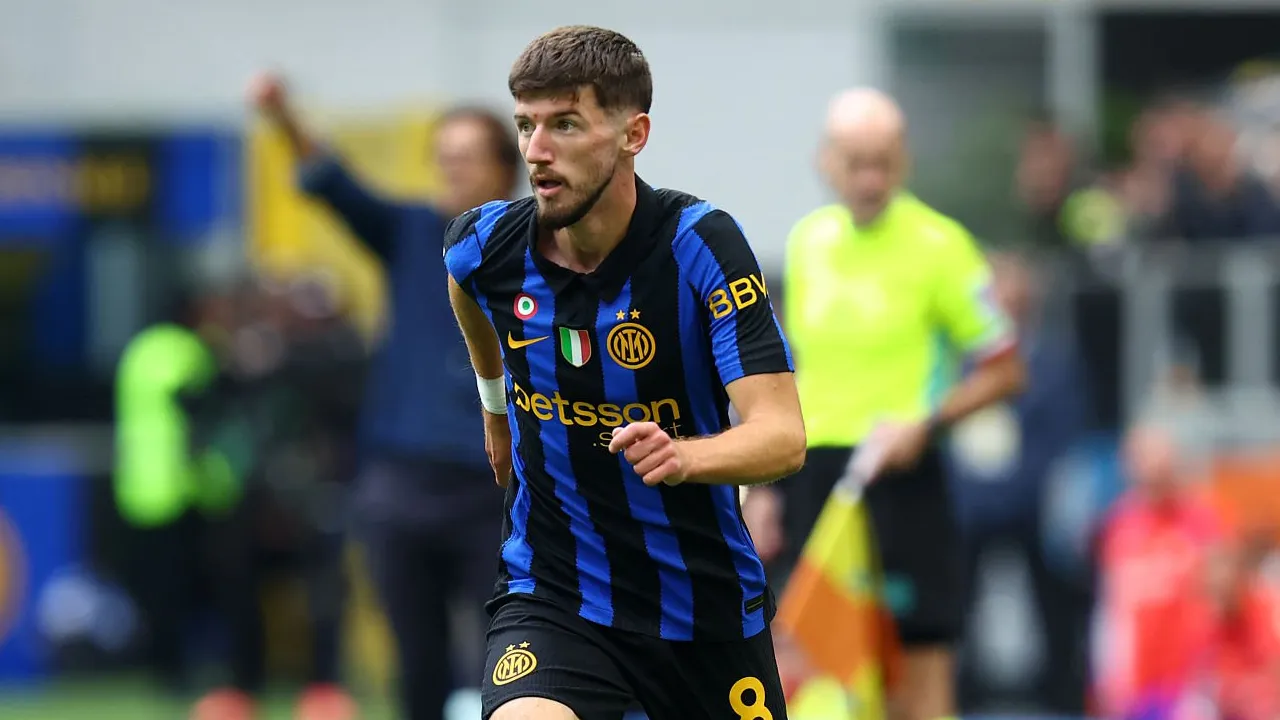 Inter Comeback Lagi, Petar Sucic Sebut Semangat Juang Jadi Kunci
