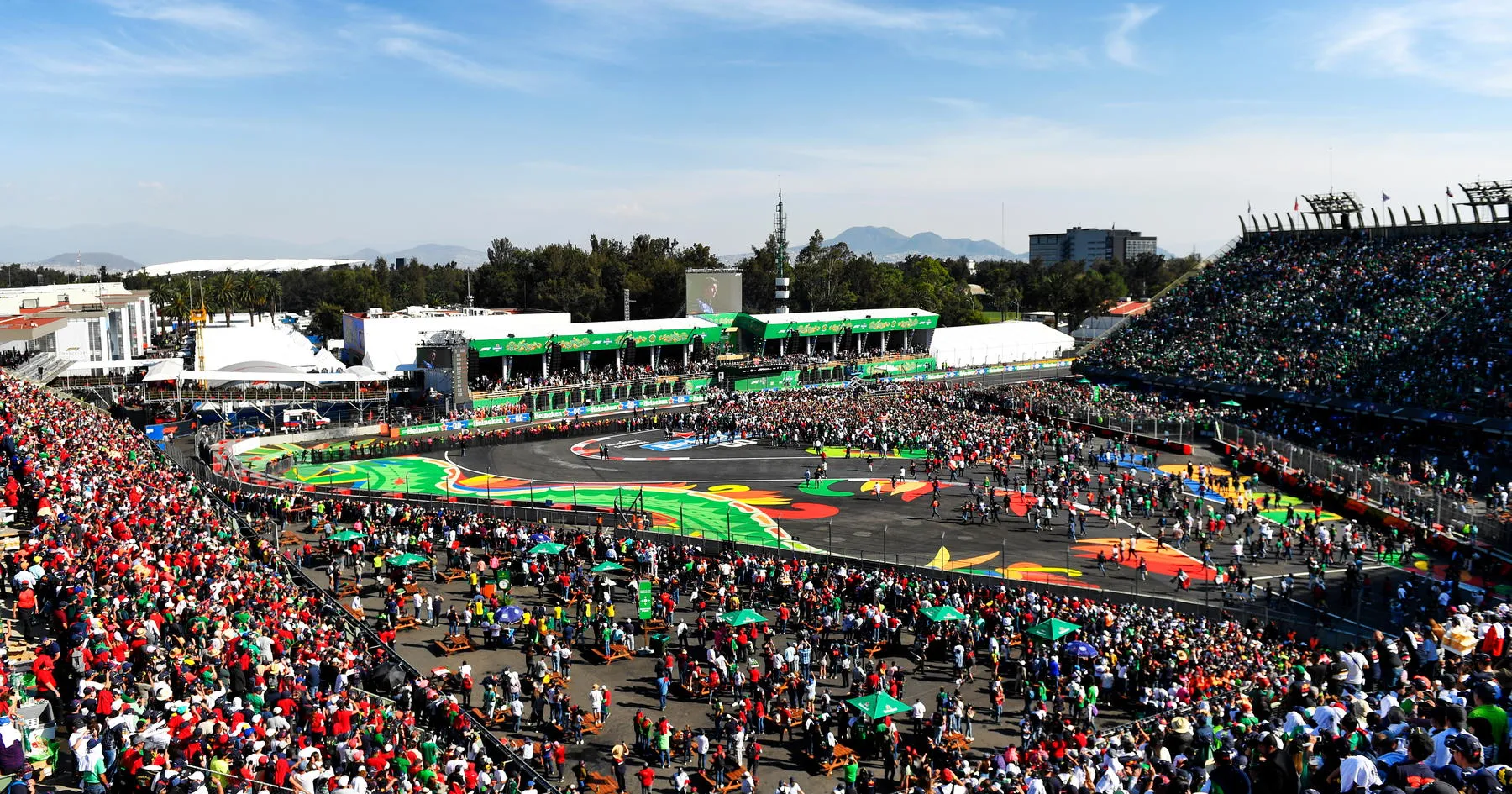 Jadwal Lengkap F1 GP Kota Meksiko 2026 - sumber: (racingnews365)